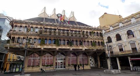 Ciudad Real ultima su puesta a punto para recibir al pádel más rojiblanco