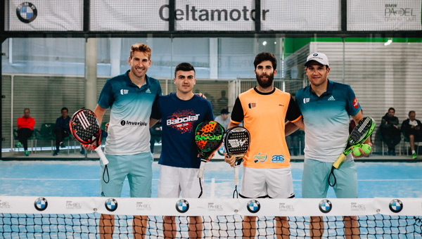 Torneo BMW Padel Grand Tour Vigo