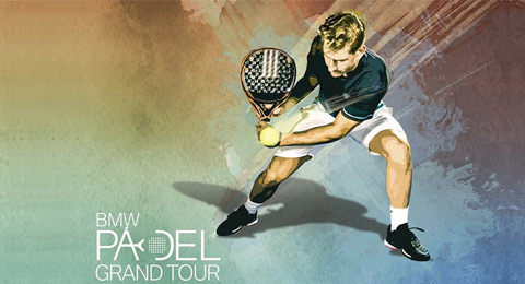 Nuevo año de torneos para el BMW Padel Grand Tour 2019