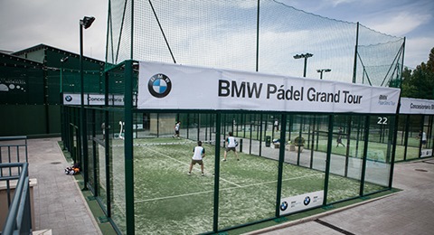 El BMW Pádel Grand Tour prosigue con su racha de éxitos