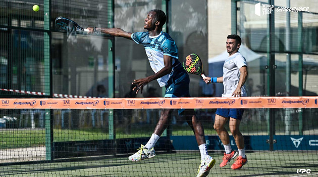 Boris Castro Challenger Alfafar cuadro final 2021