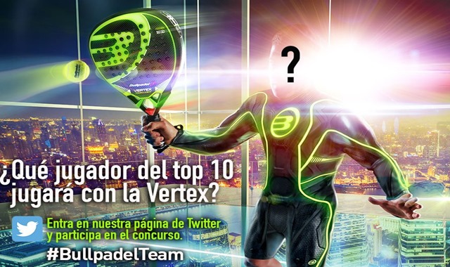 Adivina quién es la nueva gran estrella de Bullpadel