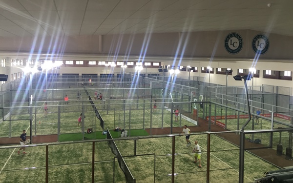 La Cañada padel badajoz