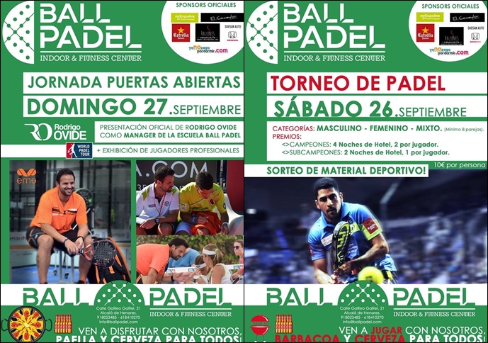 Ballpadel