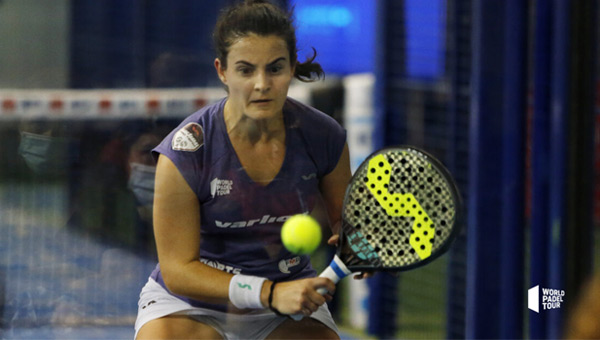 Bárbara Las Heras octavos Alicante Open 2021