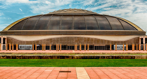 El Palau Sant Jordi configura dos cuadros finales muy disputados