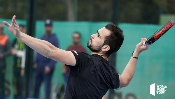 Bastien Blanque previas WPT Marbella 2020