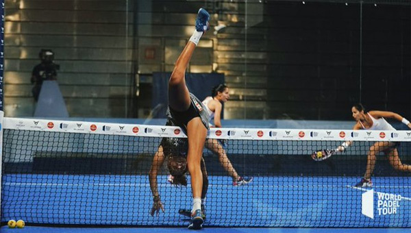 Bea González final Adeslas Open