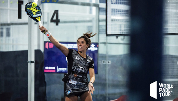 Bea González octaovs Barcelona Master 2020