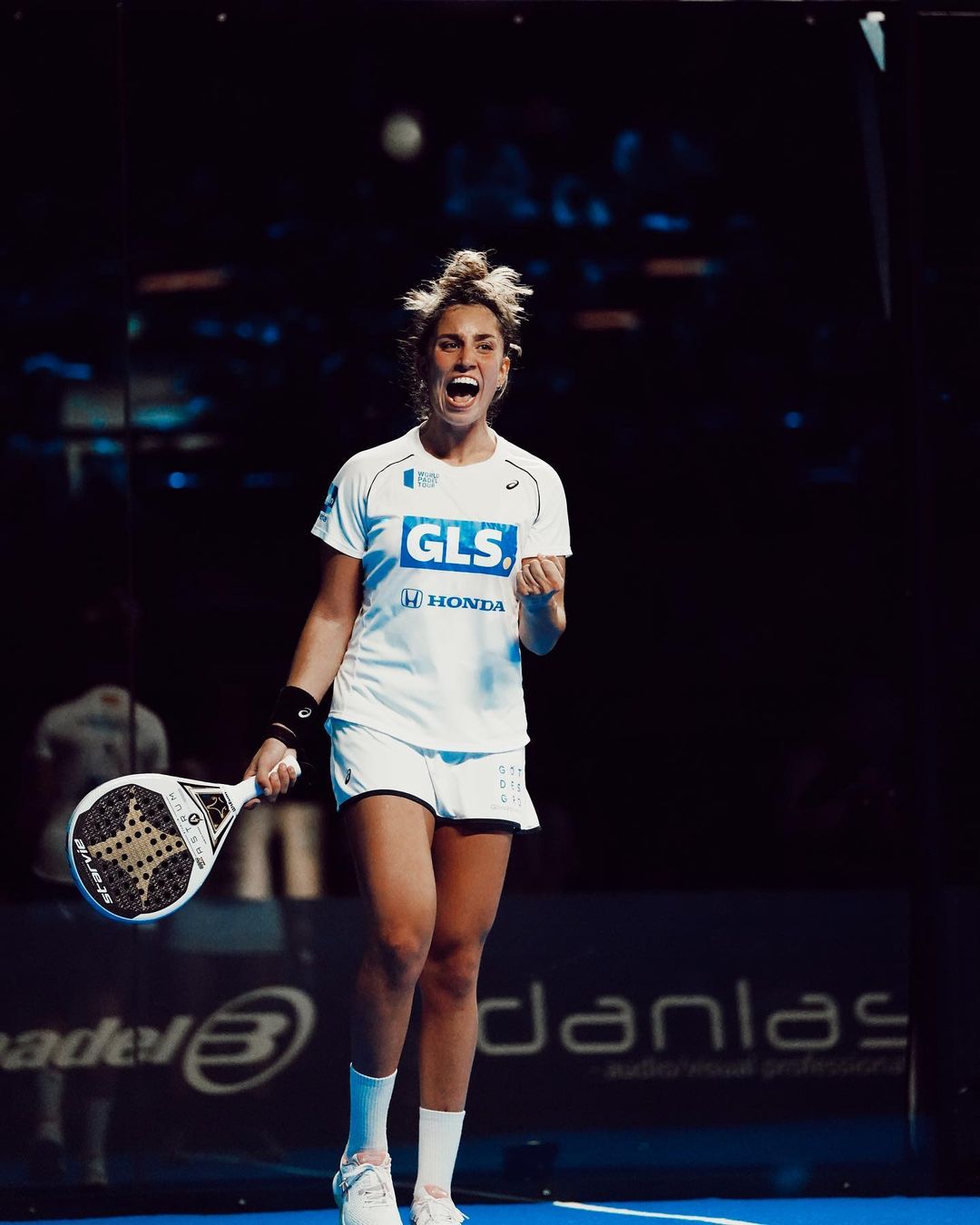 Bea González semis Danish Padel Open 2023