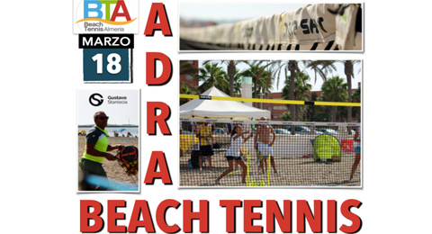 El beach tennis vuelve para llenar de deporte las playas