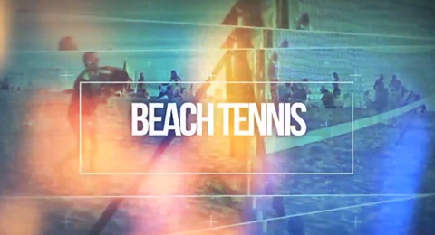 Descubre el creciente fenómeno del beach tennis