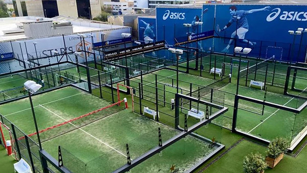 Star's Padel desvinculación Fernando Belasteguín