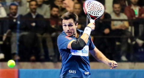 Bela se desvincula del club Star's Padel