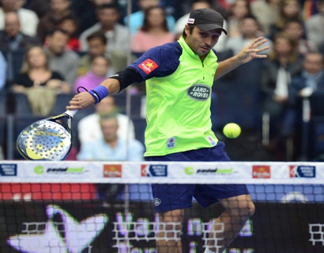 Los 'Reyes' tampoco acudirán a World Padel Tour San Fernando