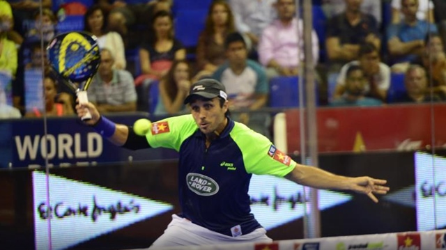 Los 'Reyes' sufren ante Cristian y Mati y llegan a la final