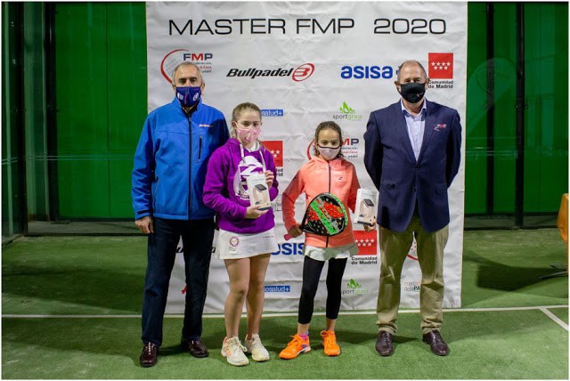 Benjamín femenino Master Menores FMP 2020