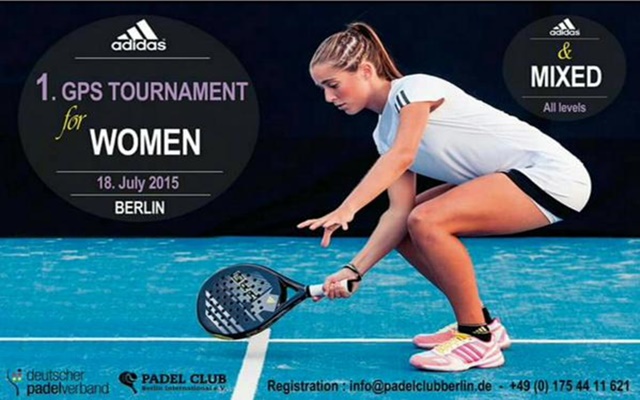 Adidas llega con un torneo femenino a Berlín