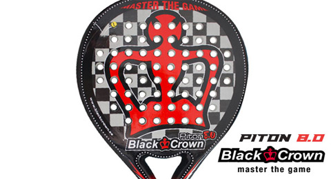Conoce a fondo las cualidades de la nueva Black Crown Pitón 8.0