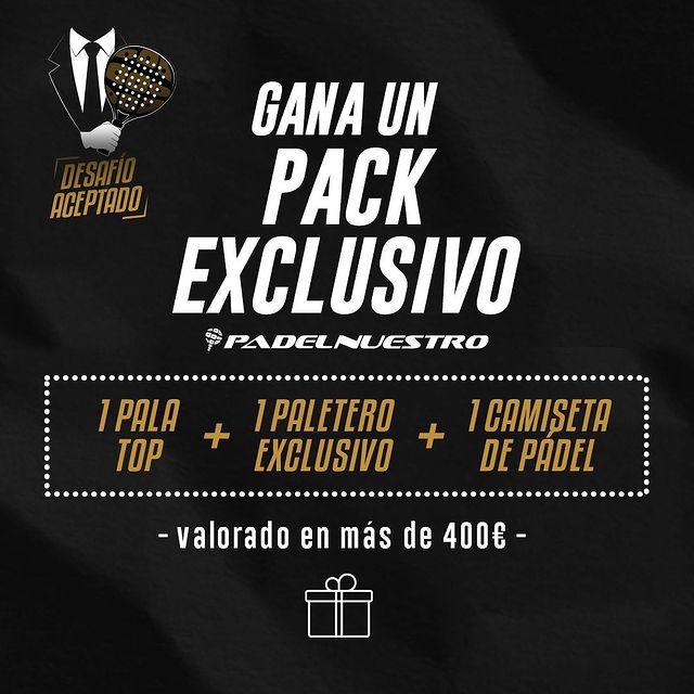 Black Friday Challenge Padel Nuestro