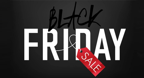 Llega el Black Friday Pádel con grandes descuentos y promociones