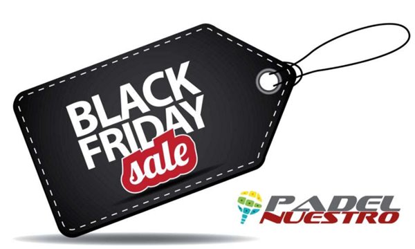 Black Friday de Padel Nuestro