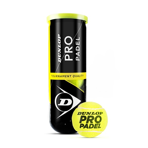 Dunlop Pro Padel nominada pelota PWPA 2020