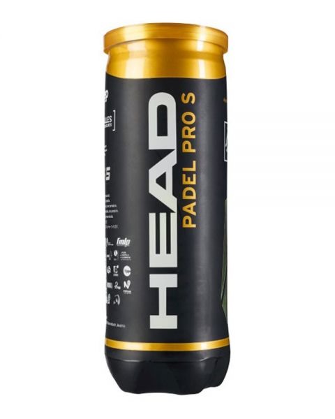 HEAD Padel Pro S nominada pwpa 21