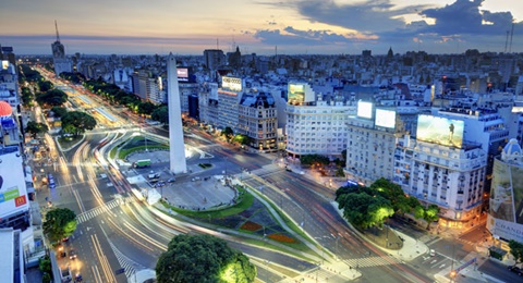 Buenos Aires arranca sus preprevias pasando por Madrid