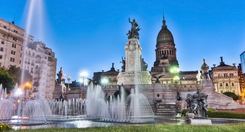 Pádel a ritmo de tango para regresar a Buenos Aires