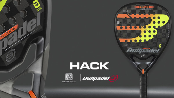 Bullpadel Hack 2019 novedad