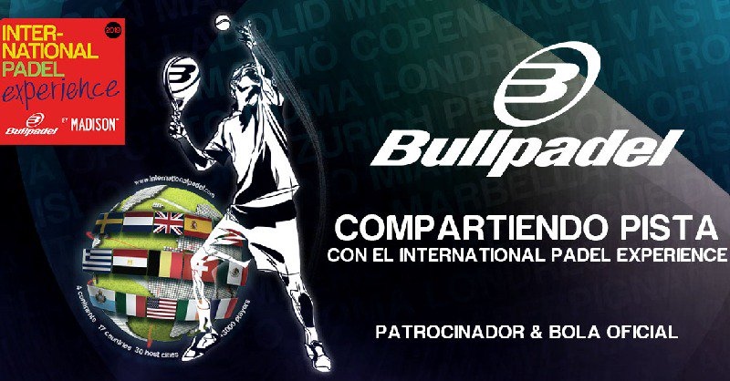 BUllpadel unión IPE by Madison 2019