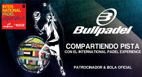 El IPE by Madison seguirá expandiendo el pádel de la mano de Bullpadel