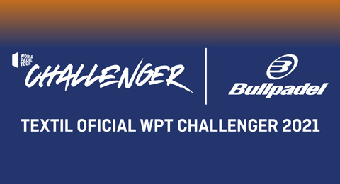 Los WPT Challenger se unen a la firma Bullpadel