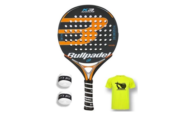 Análisis BUllpadel K3 Avantline