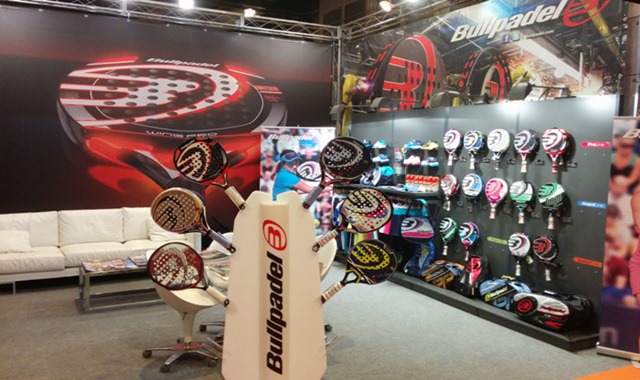 Marcas de prestigio para el Padel Pro Show 2015