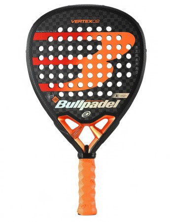 Bullpadel Vertex 02 2020 nominada PWPA 2020