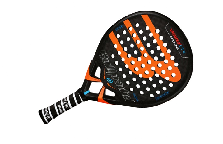 Pala Bullpadel vertex Gaby Reca 2017