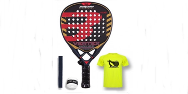 Bullpadel vertex