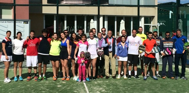 Excepcional ambiente en el torneo Padel Pro Show