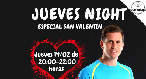 Un San Valentín muy especial llega al CD Somontes