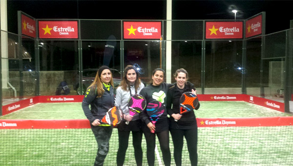 Competición Femenina CEE Expansión Valladolid 2018