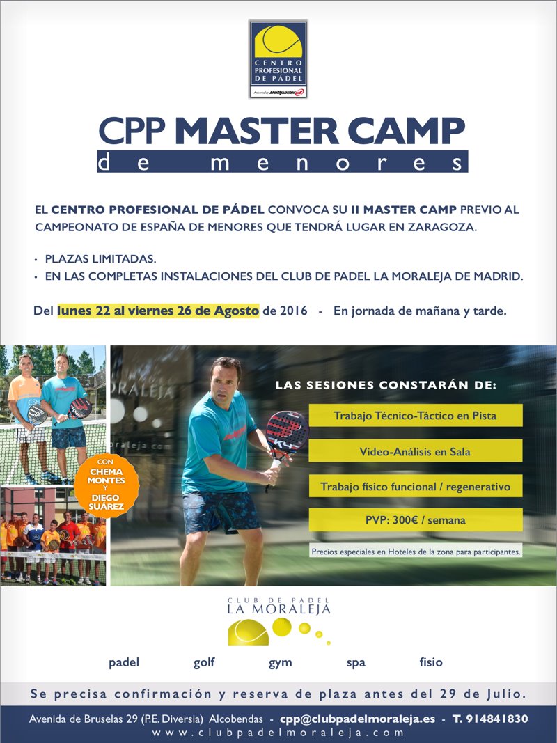 cartel master camp