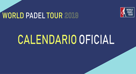 Calendario Oficial: ya tenemos fechas y ciudades para 2019