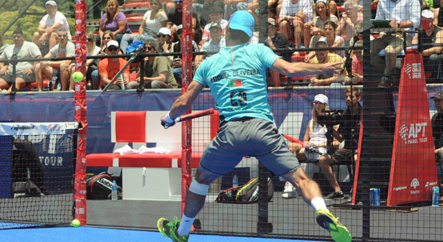 Nuevo calendario APT Padel Tour 2022