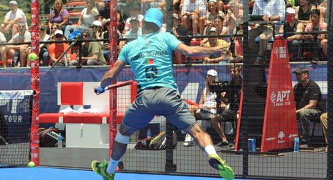 Hoja de ruta completada: el APT Padel Tour ya conoce todas sus paradas para 2022