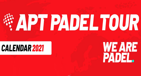 [Oficial] El APT Pádel Tour muestra su ambiciosa hoja de ruta en 2021