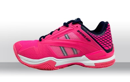 Zapatillas extreme mujer Dunlop padel