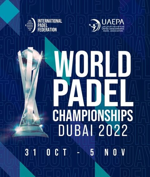 Mundial de Dubai pádel 2022