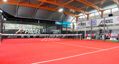 Cambios en la sede de un torneo Open en A1 Padel